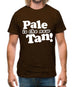 Pale Is The New Tan! Mens T-Shirt