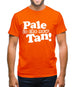 Pale Is The New Tan! Mens T-Shirt