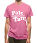 Pale Is The New Tan! Mens T-Shirt