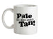 Pale Is The New Tan! Ceramic Mug
