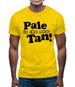 Pale Is The New Tan! Mens T-Shirt