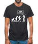 Stop Following Me! Mens T-Shirt