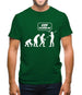 Stop Following Me! Mens T-Shirt