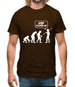 Stop Following Me! Mens T-Shirt