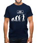 Stop Following Me! Mens T-Shirt