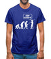 Stop Following Me! Mens T-Shirt