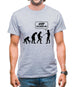 Stop Following Me! Mens T-Shirt