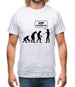 Stop Following Me! Mens T-Shirt