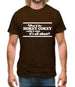 What If The Hokey Cokey Really Is What It's All About? Mens T-Shirt