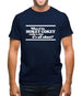What If The Hokey Cokey Really Is What It's All About? Mens T-Shirt