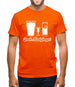 Oooh Ladyboys! Mens T-Shirt