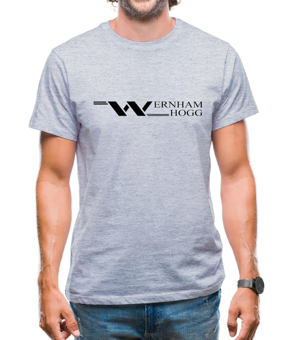 Wernham Hogg Mens T-Shirt