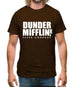 Dunder Mifflin Inc Paper Company Mens T-Shirt