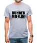 Dunder Mifflin Inc Paper Company Mens T-Shirt