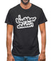 I Twitter On The Shitter Mens T-Shirt