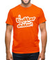 I Twitter On The Shitter Mens T-Shirt