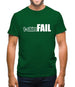 T-Shirt FAIL Mens T-Shirt