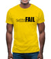 T-Shirt FAIL Mens T-Shirt