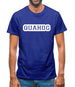 Quahog Mens T-Shirt