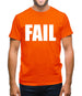 Fail Mens T-Shirt