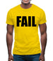 Fail Mens T-Shirt