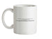 Junior Vice President Of CompuGlobalHyperMegaNet Ceramic Mug