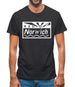 Radio Norwich Mens T-Shirt