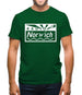 Radio Norwich Mens T-Shirt