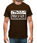 Radio Norwich Mens T-Shirt