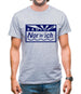 Radio Norwich Mens T-Shirt