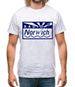 Radio Norwich Mens T-Shirt