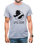 I Ain't Afraid Of No Goats! Mens T-Shirt