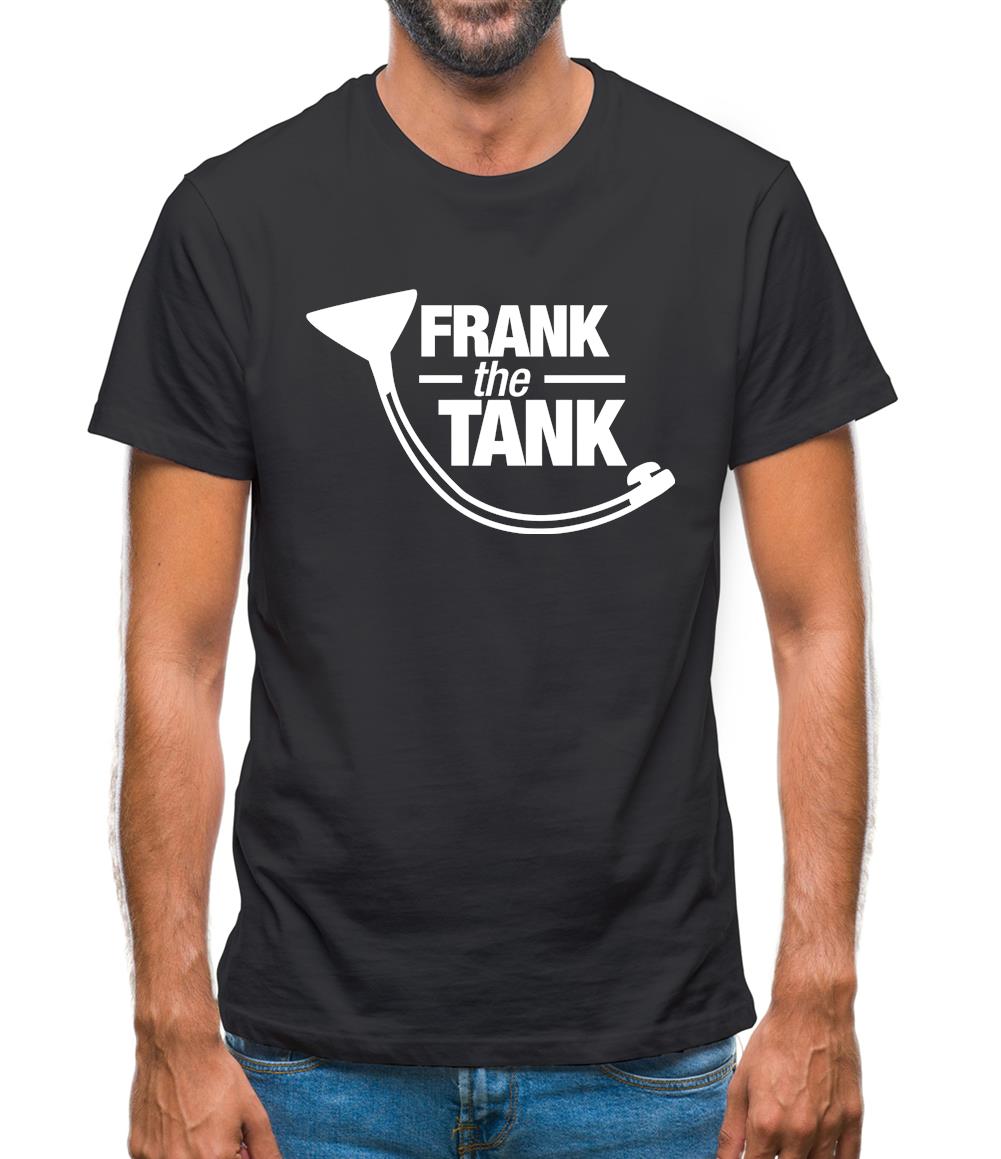 Frank The Tank Mens T-Shirt