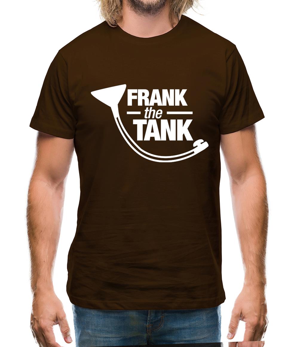 Frank The Tank Mens T-Shirt