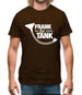 Frank The Tank Mens T-Shirt