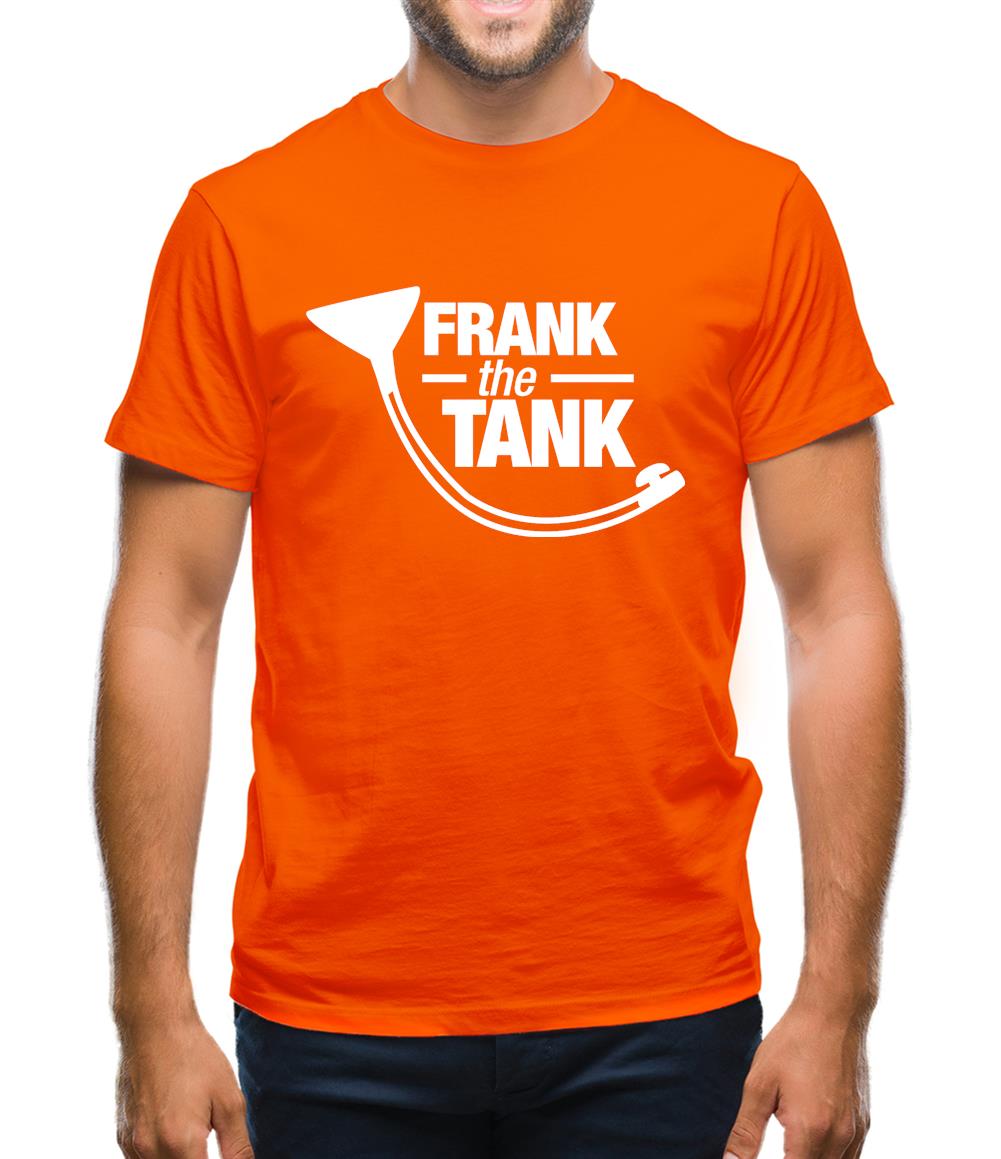 Frank The Tank Mens T-Shirt
