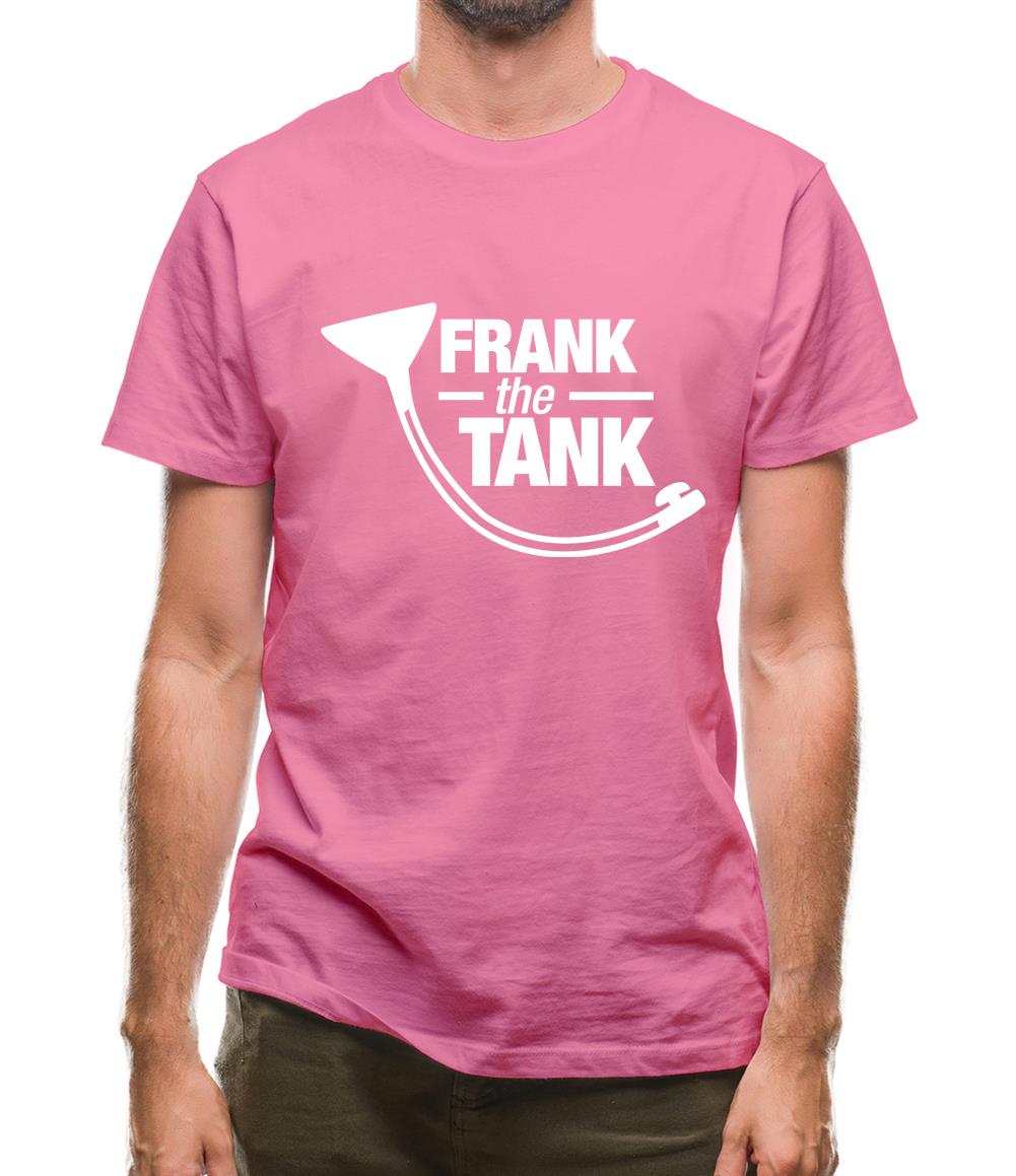 Frank The Tank Mens T-Shirt