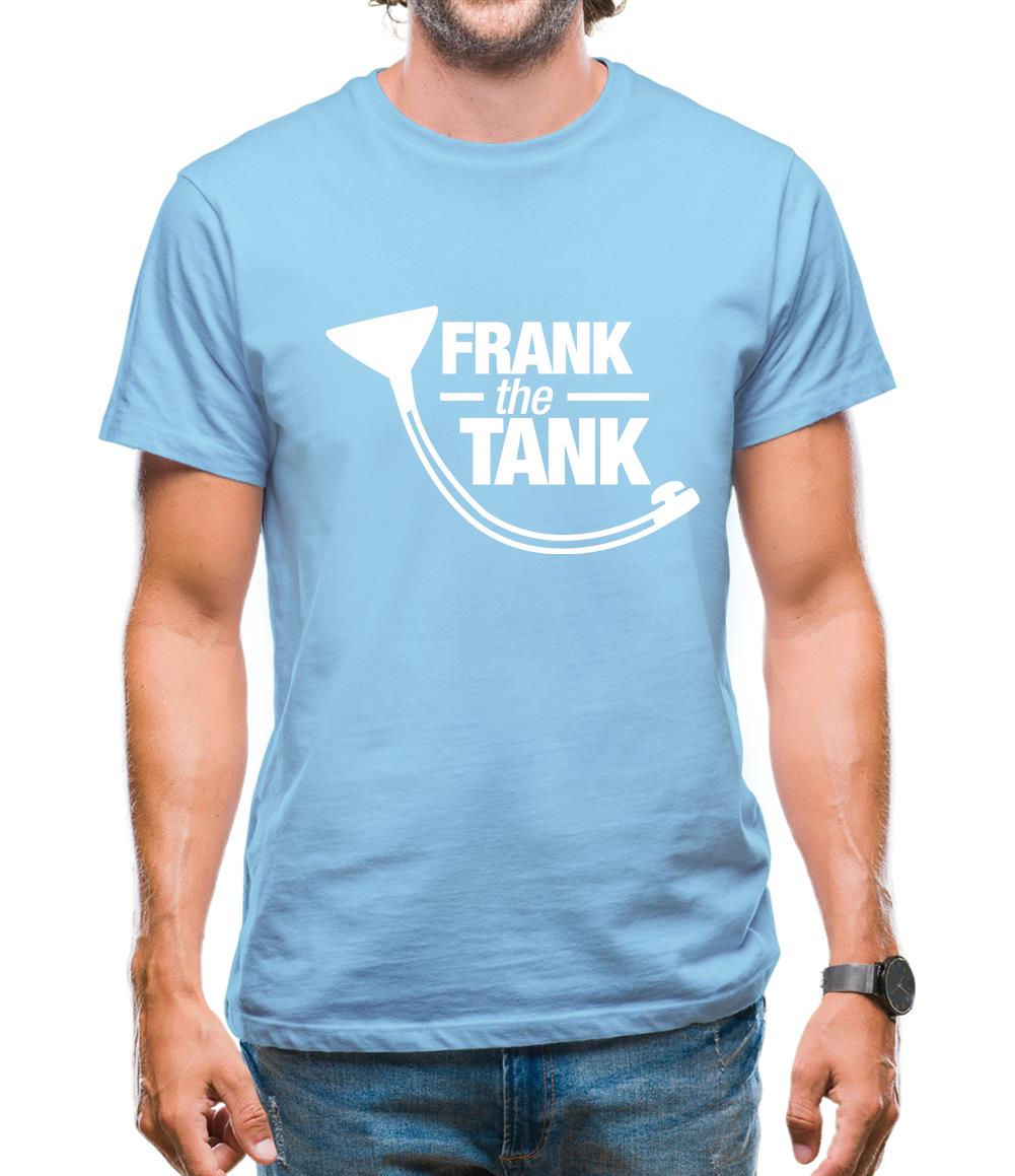 Frank The Tank Mens T-Shirt
