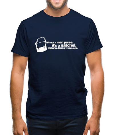 It's Not A Man Purse Mens T-Shirt