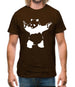 Banksy Panda Mens T-Shirt