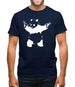 Banksy Panda Mens T-Shirt