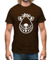 Space Hopper Mens T-Shirt