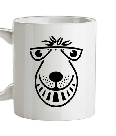 Space Hopper Ceramic Mug