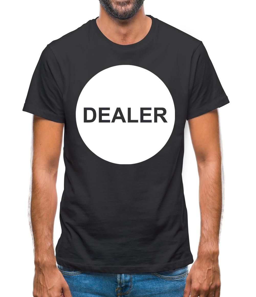 Dealer Mens T-Shirt