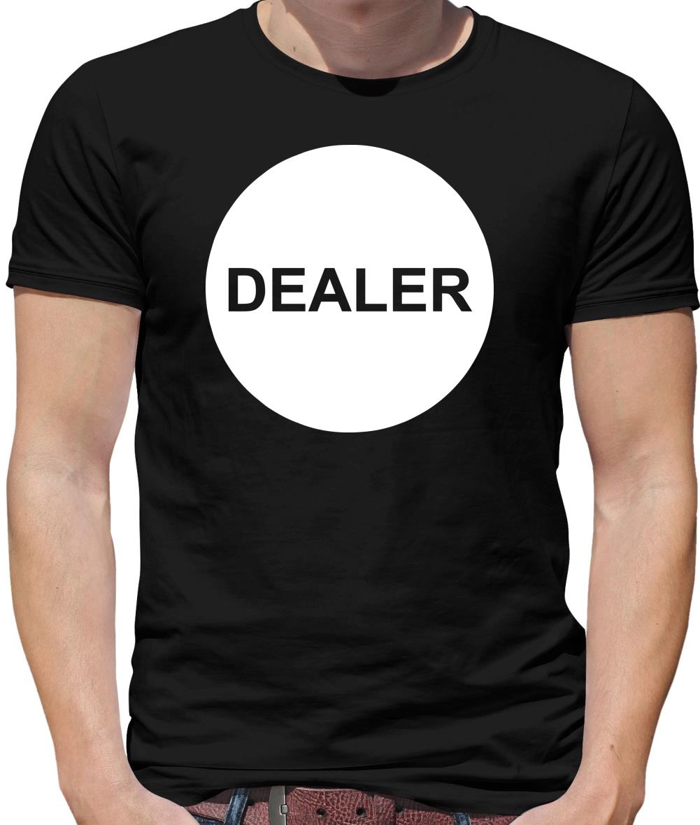 Dealer Mens T-Shirt