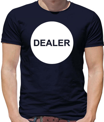 Dealer Mens T-Shirt