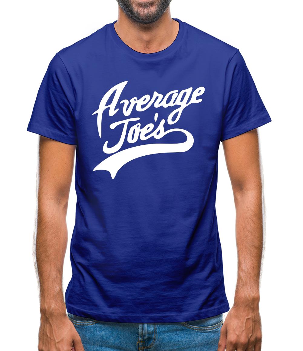 Average Joe's Mens T-Shirt