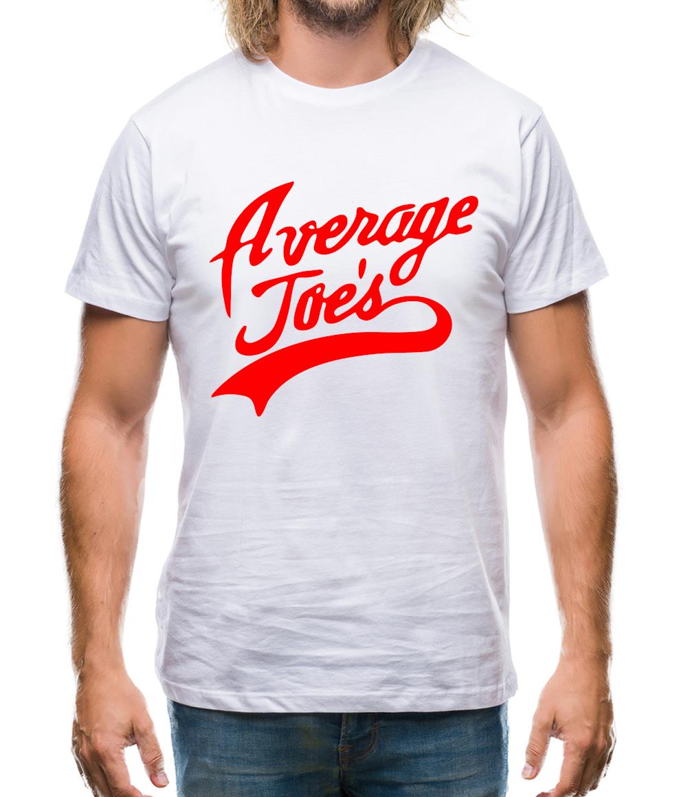 Average Joe's Mens T-Shirt