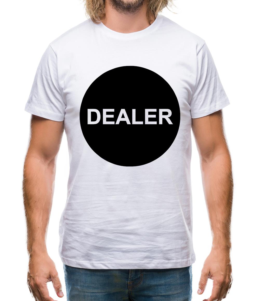 Dealer Mens T-Shirt