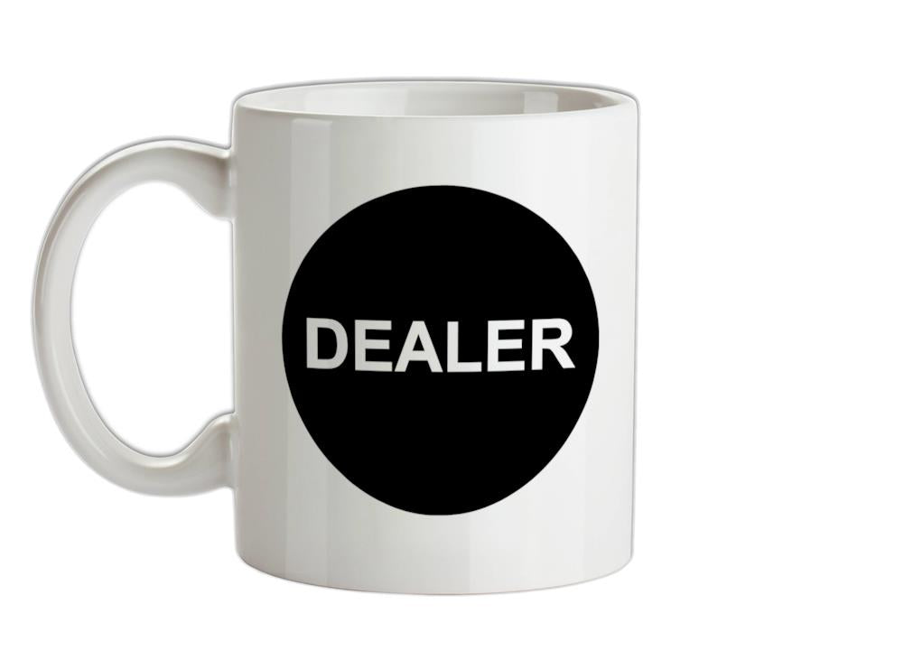 Dealer Ceramic Mug